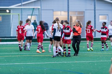 Bild 372 - wBJ VfL Pinneberg 2 - Altona 93 2 : Ergebnis: 0:10